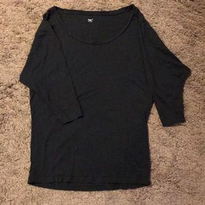 3/4th Sleeve Jersey Tee